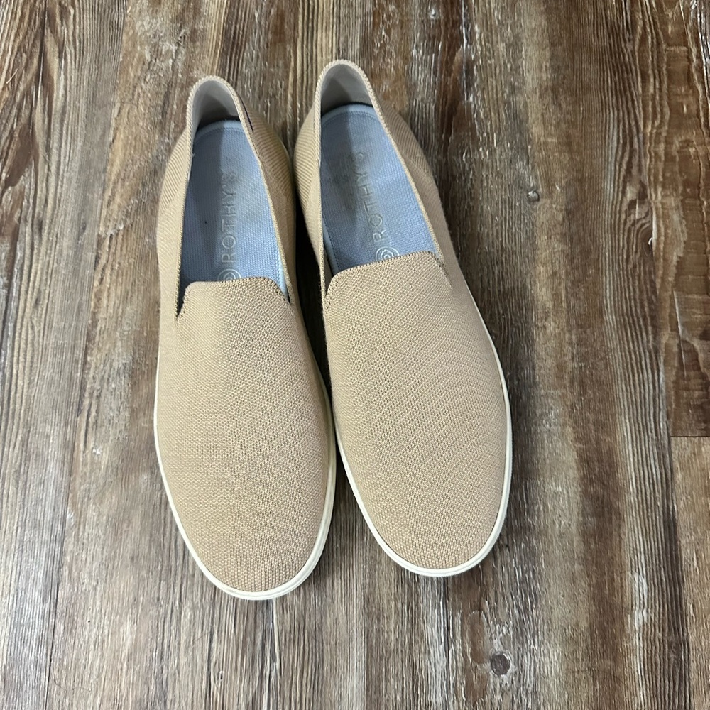 Rothy’s merino slip on